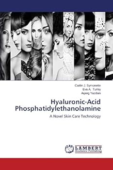 Paperback Hyaluronic-Acid Phosphatidylethanolamine Book