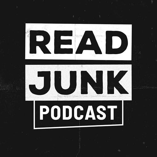 ReadJunk Podcast Podcast Por Bryan Kremkau arte de portada