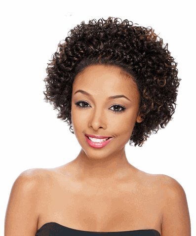 Its A Wig Synthetic Braid Futura Lace Front Wig Rosemary - Color: DX3147