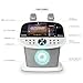 Singing Machine Platinum Plus – Wi-Fi Karaoke Machine for Adults & Kids with 2 Wireless Microphones, Bluetooth Party Speaker, Voice Effects, YouTube & Spotify Streaming – The Ultimate Party System