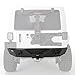 SmittyBilt XRC REAR BUMPER W HITCH - SB76855