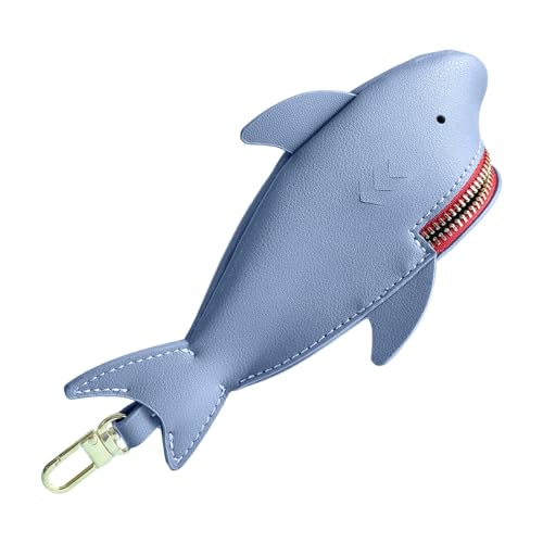 Sac à articles cosmétiques requin mignon pour vos sorties quotidiennes en ville