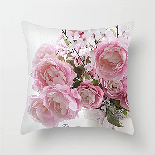 Vevins PCS-C7 Shabby Chic Throw Pillow Covers thumb #5