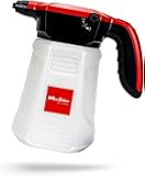 Portable Cordless Foam Sprayer | 2L Capacity with 2600mAh Battery | Dual Spray Modes for Thick Foam | Electric Car Wash Foamer & Detailing Tool for Auto, Home & Garage Use