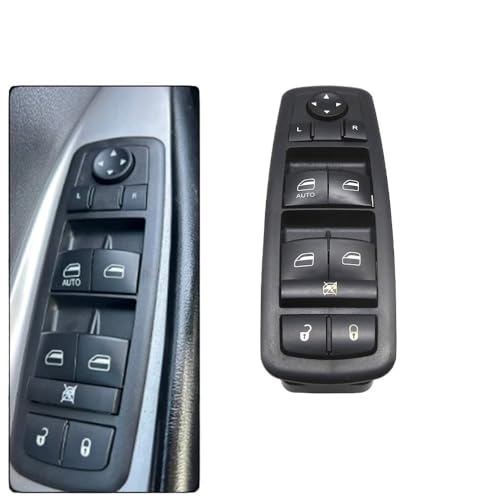 Interrupteur de commande vitre bloquee reparation pour Jeep Liberty 2008-2012