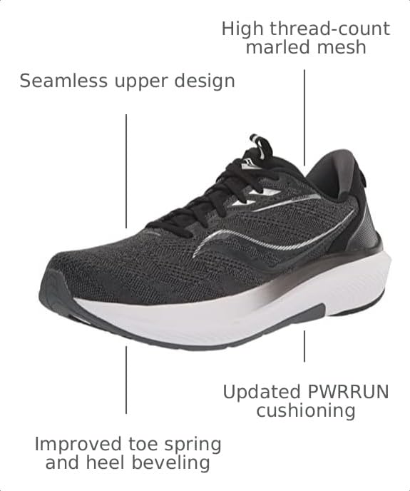 Image of Saucony Men's Echelon 9 Sneaker