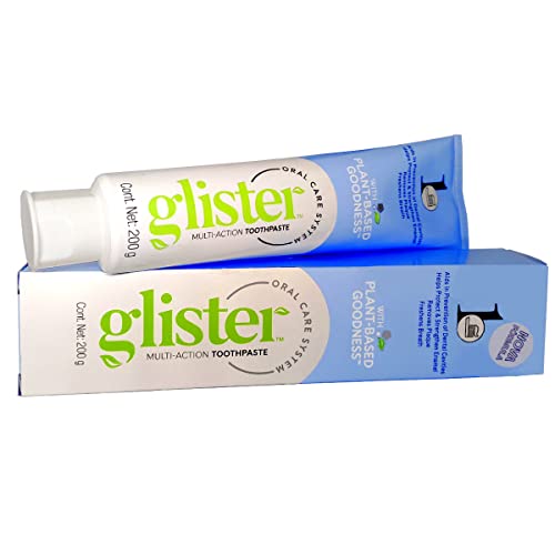KIT C/03 UN CREME DENTAL 200G - GLISTER