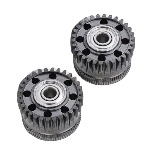 Cocoarm �G�N�X�g���[�_�[�M�A�L�b�g�ADLC�R�[�e�B���O���ꂽ�d���|�����p�M�A16 X 9.5mm�A���m�Ȍ������f�U�C���A�K�тɂ����������ʁA Plus 3D�v�����^�[���[�U�[����