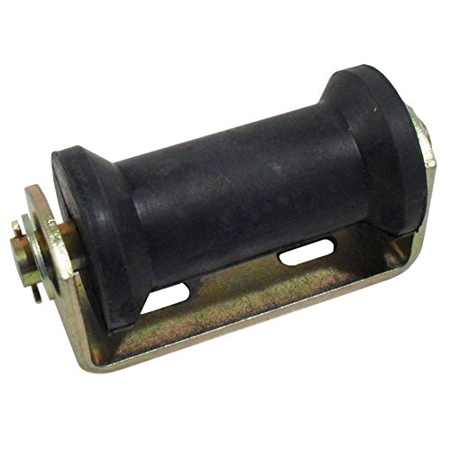 AB Tools Boat Jetski Dinghy Trailer Keel Flat Roller & Bracket 19mm Spindle UBR19 UBR23