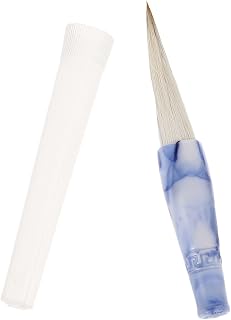 Hemoton 1Pc Escova De Escrita Cabeça Acessórios Japoneses Escova Kanji Escova De Caligrafia Japonesa Cabeça De Caneta De Caligrafia Japonesa Cabeça De Escova Universal Escova De Escrita