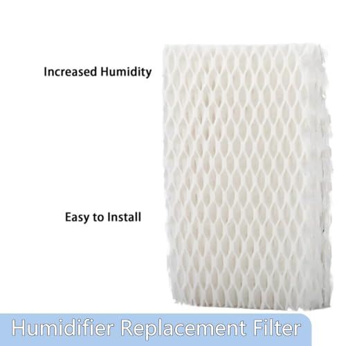 Filtro de mecha para humidificador Relion RCM-832 repuesto PCWF813 5