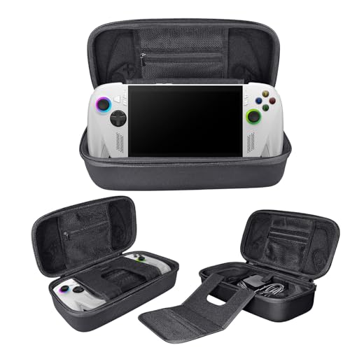 Cubierta protectora rígida para Xbox Ally X con acabados de alta resistencia