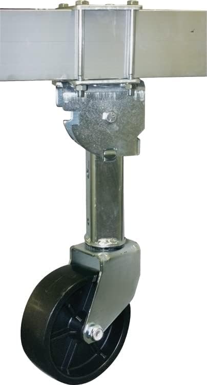 Seasense Soporte para gato PWC, chapado en zinc de 300 libras