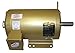 Baldor Electric 1 HP General Purpose Motor, 3-Phase, 1760 Nameplate RPM, Voltage 208-230/460, Frame 143TC - CEM3116T