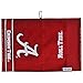 Team Effort Alabama Crimson Tide Face/Club Jacquard Towel