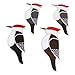 Handmade Stained Glass Woodpecker Sun Catcher Window Decor