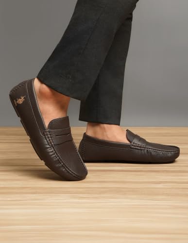 Image of U.S. Polo ASSN. Mens Kiger 2.0 Loafer Flat