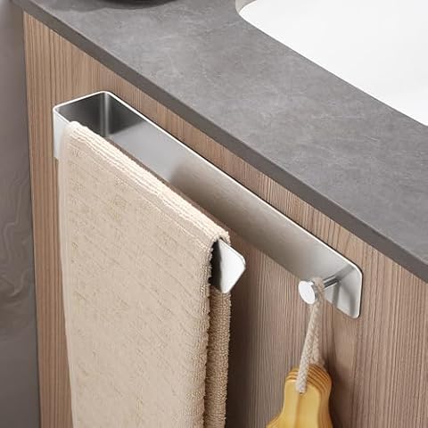 Porte-serviettes Dvocel SUS304 Cover