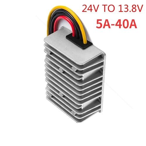 Convertisseur 24V en 13.8V 30A évite la surchauffe des circuits - 4