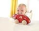 Hape E0052 - Minivan, Holzspielzeug, rot