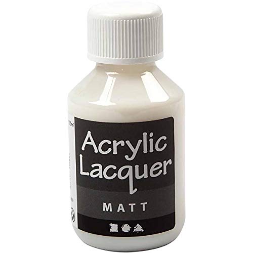 Acrylic Varnish, Matt, 100ml