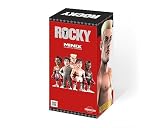 MINIX Figurka Rocky - Ivan Drago - Przedmioty kolekcjonerskie - Pomysł na prezent - Zabawki dla Dzieci I Dorosłych - Fani TV BANDAI MN11704