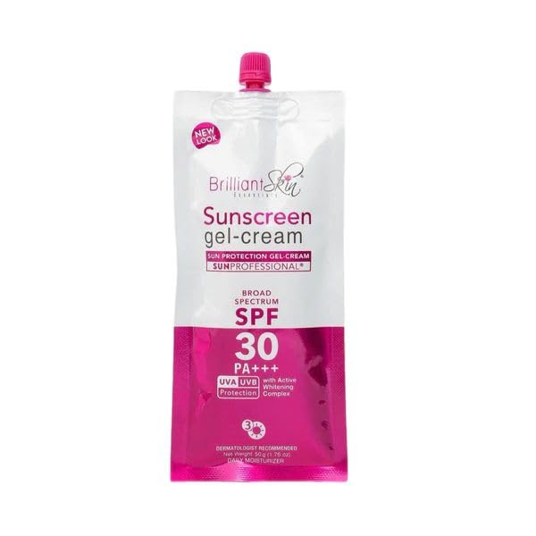 Sunscreen Sun Protection Gel Cream Spf30 PA+++ 50 gm
