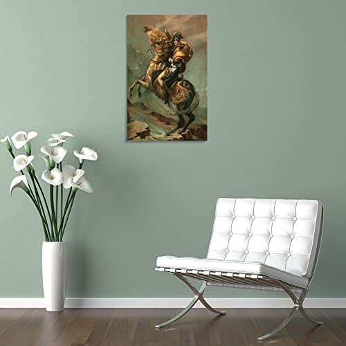 Vintage Retro Steampunk Canvas Art Poster And Wall Art Picture Print Modern Family Bedroom Decor Posters 08x12inch(20x30cm) steampunk buy now online