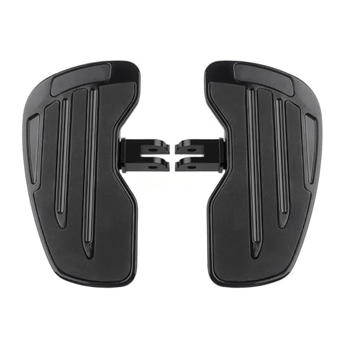 Repose-pieds moto antidérapants pour pilote Fat Bob 114 FXFBS