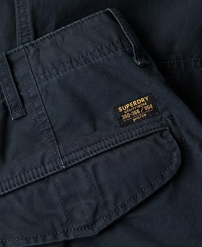 Pantalon cargo baggy Superdry - vue 5