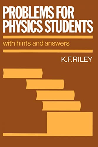 Problems for Physics Students: With Hints and Answers view 2