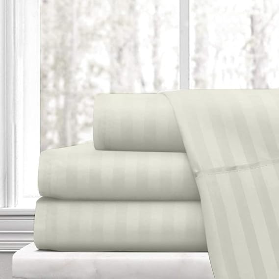 Queen's Linen Giza SheetsQueen Size Sheets SetMyGiza