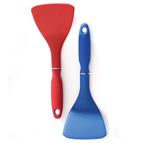 Spatule nylon Norpro pour ne plus rayer vos poêles antiadhésives