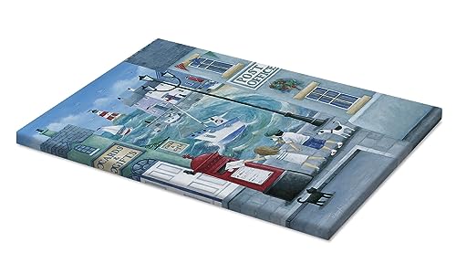 Tableau sur toile 40 x 60 cm Peter Adderley decoration murale de salon - 2