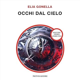 Occhi dal cielo cover art