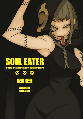 Soul Eater: The Perfect Edition 08: 8