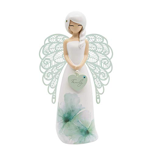 You Are An Angel - Familia Familia Figurina Floral de 155 mm Cover