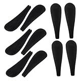 Améliorez votre garde-robe avec nos épaulettes durables, conçues pour un usage quotidien. Ces coussinets réutilisables en velours aident à préserver la forme de vos vêtements tout en offrant un excellent rapport qualité/prix. Idéal pour divers besoins de suspension, nos protège-épaules en carton gardent vos vêtements en bon état et les protègent de l'usure, assurant longévité et style.