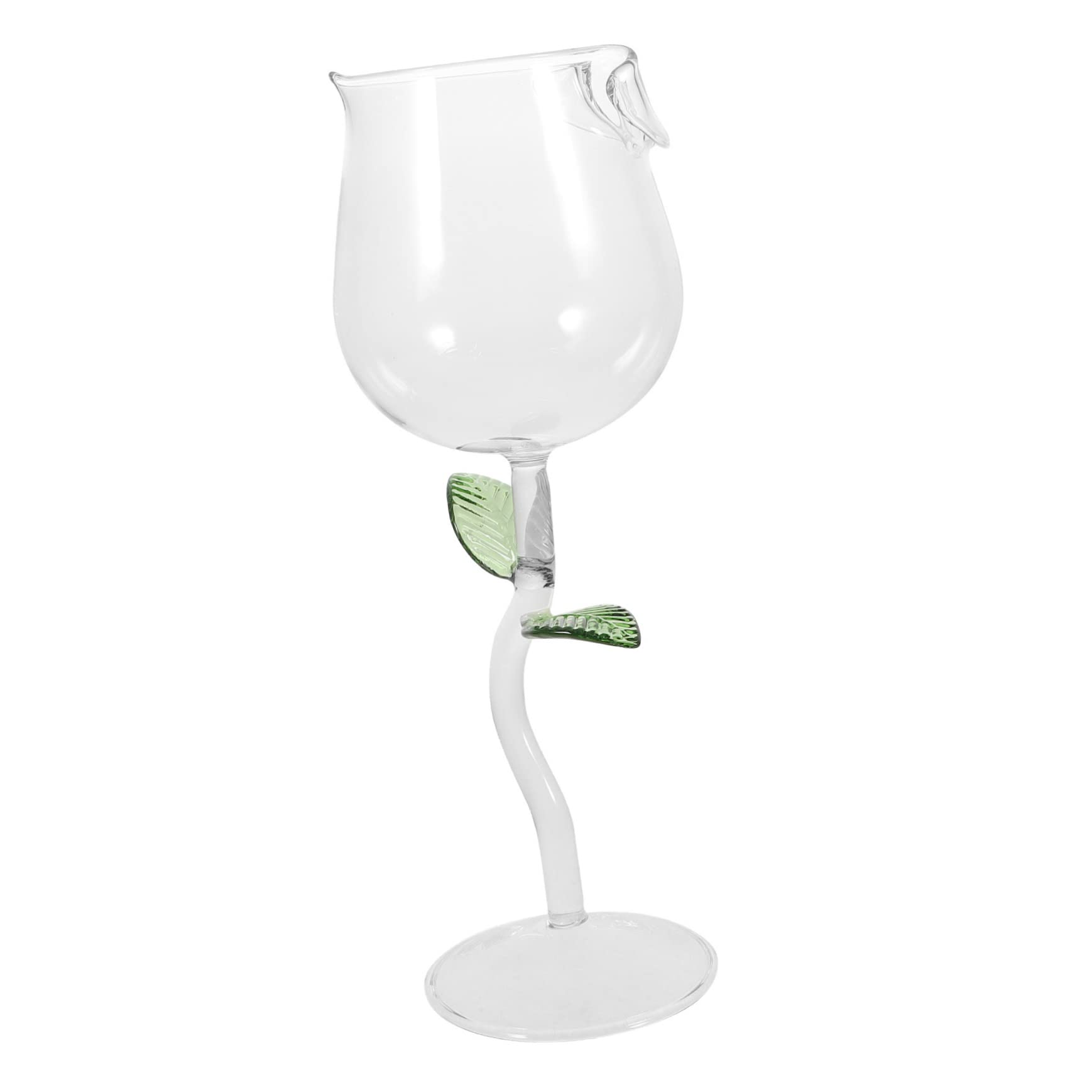 MAGICLULU 4 Stück Weinglas Lauter Becher Martini Sherry-gläser Whisky-gläser Weingläser Ohne Stiel Cocktailgläser Gießen Whiskey Farbige Weingläser Bechergläser Biergläser Trinken Kette