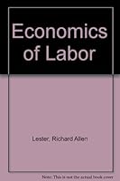 Economics of Labor B0007DKE5G Book Cover