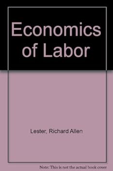 Hardcover Economics of Labor Book
