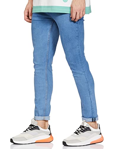 Amazon Brand - House & Shields Men's Skinny Jeans - Image 4