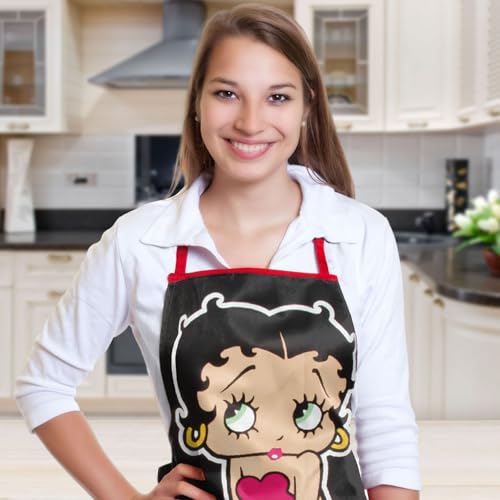 Betty Boop Apron