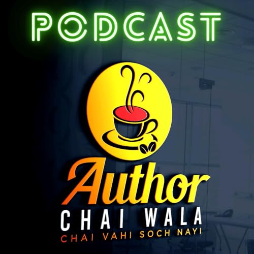 『Author Chai Wala』のカバーアート