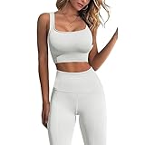 Ocasión: los trajes de yoga para mujer son muy adecuados para ocio, correr, entrenamiento, yoga, fiesta, entrenamiento, baile, golf, tenis, viajes, bicicleta, en movimiento, deportes, correr, casual y otras actividades para mostrar completamente tu cuerpo perfecto.