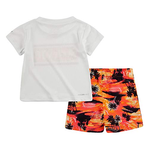 Image of Hurley Baby Boys' Swim Suit 2-Piece Outfit Set