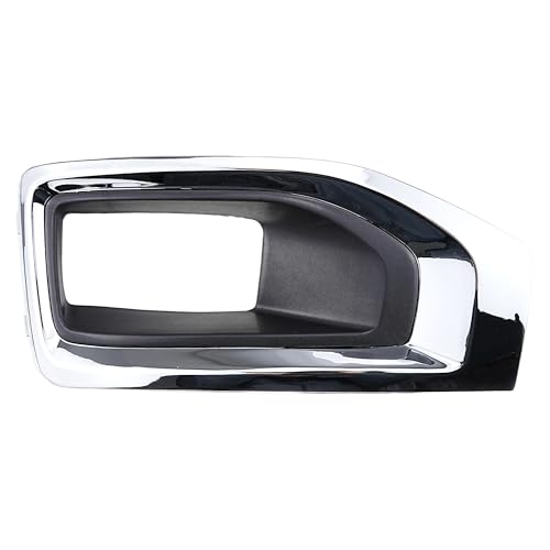 Right Fog Light Bezel Cover For GMC Yukon Yukon 2015-2020 GM1038187 by LEVANLIGHT - Used condition - Image 3