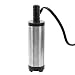 Alamor DC 12V 24V 38Mm Eléctrico Diesel Bomba De Acero Inoxidable -...