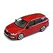 Skoda 5E7099300AF3P Maqueta de Coche Octavia 4 Combi RS (Escala 1:43), Color Rojo