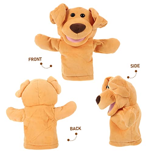 Fantoches De Mão Marionete Da Hora Da História Fantoche De Mão Infantil Mão De Marionete Cosplay Bri